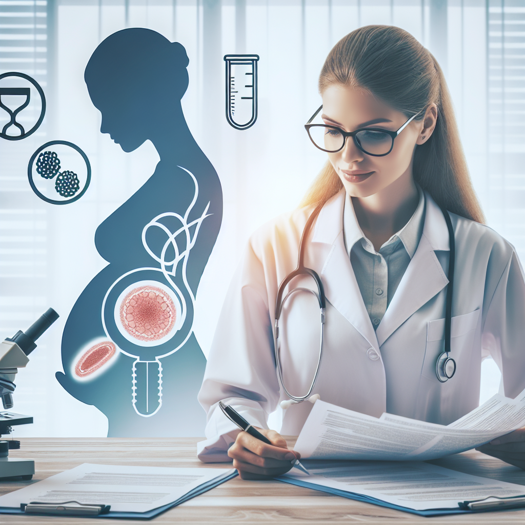 자궁근종이 있어도 임신 가능하다? 최신 연구와 의료 현장의 진실은 무엇인가