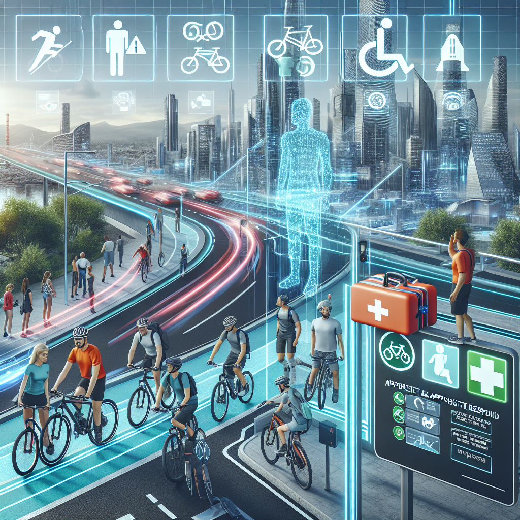 제목 2025년 자전거 사고 예방법과 사고 후 적절한 대처법