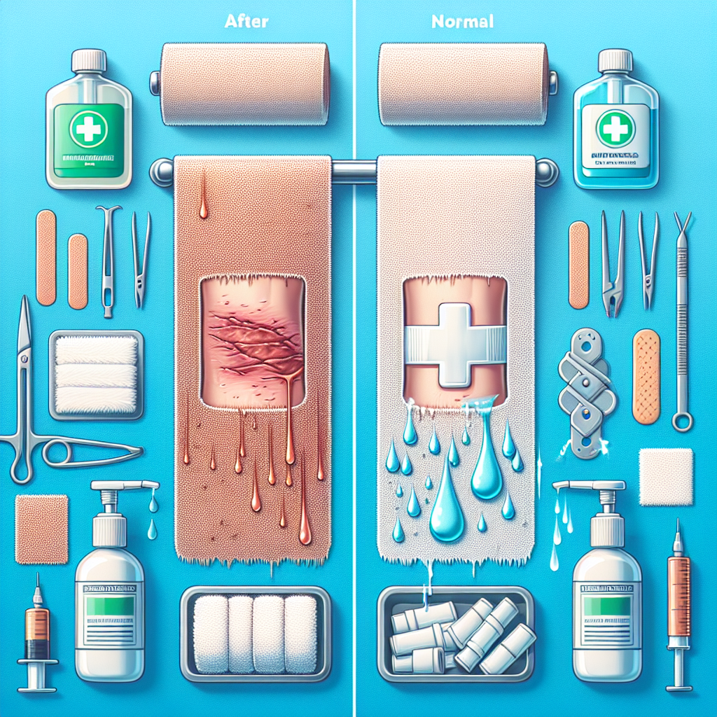 찰과상치료, 습윤밴드와 일반 밴드 중 뭐가 더 효과적일까