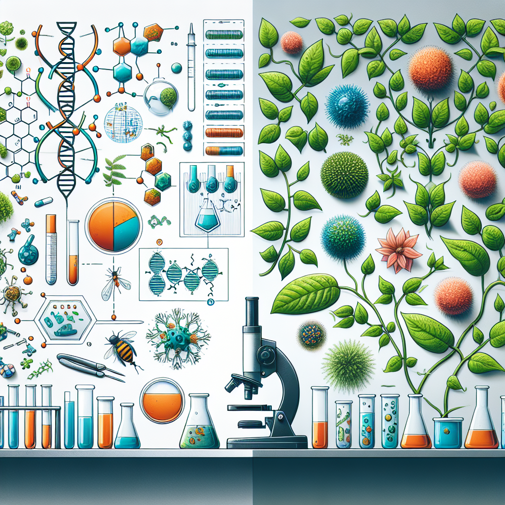 최신 식물면역 연구 동향으로 배우는 병 저항성 유전자와 자연 방어 전략