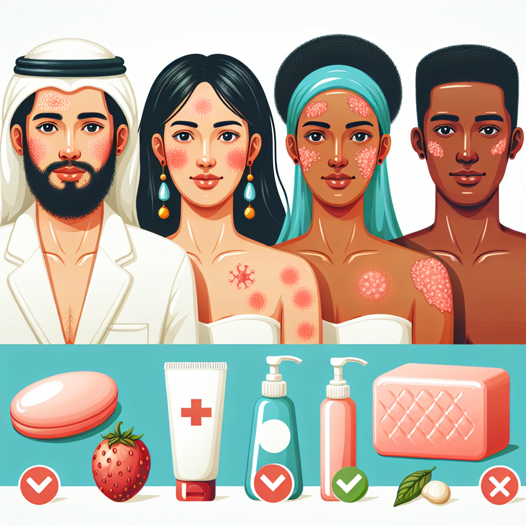 피부염 종류별 증상과 효과적인 관리법은 무엇일까요