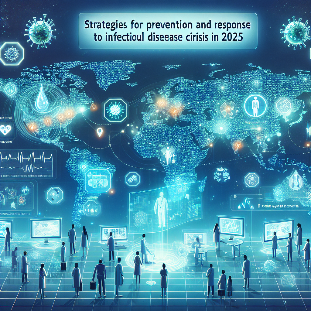 2025년 감염병 위기 예방과 대응 전략, 지금 바로 확인하세요