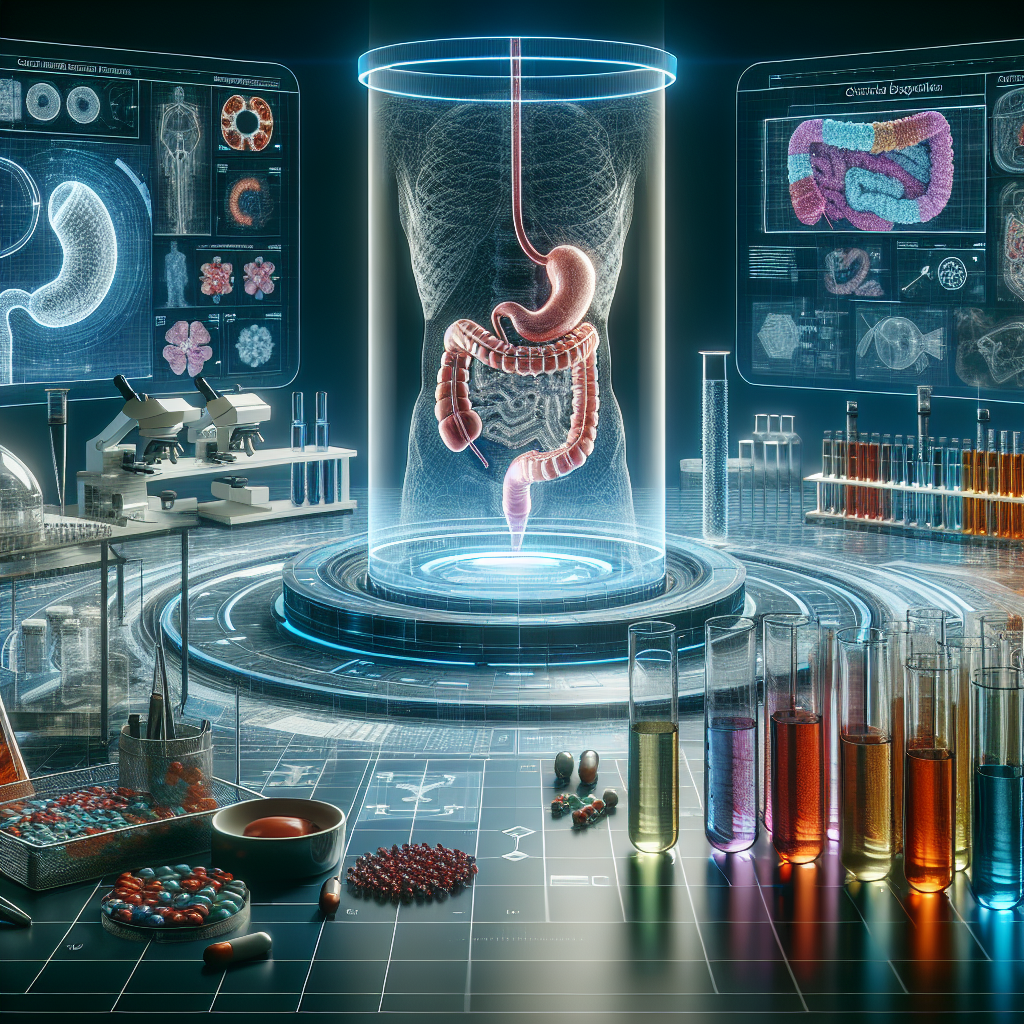 2025년 최신 연구로 본 크론병 치료의 핵심 전략은 무엇일까