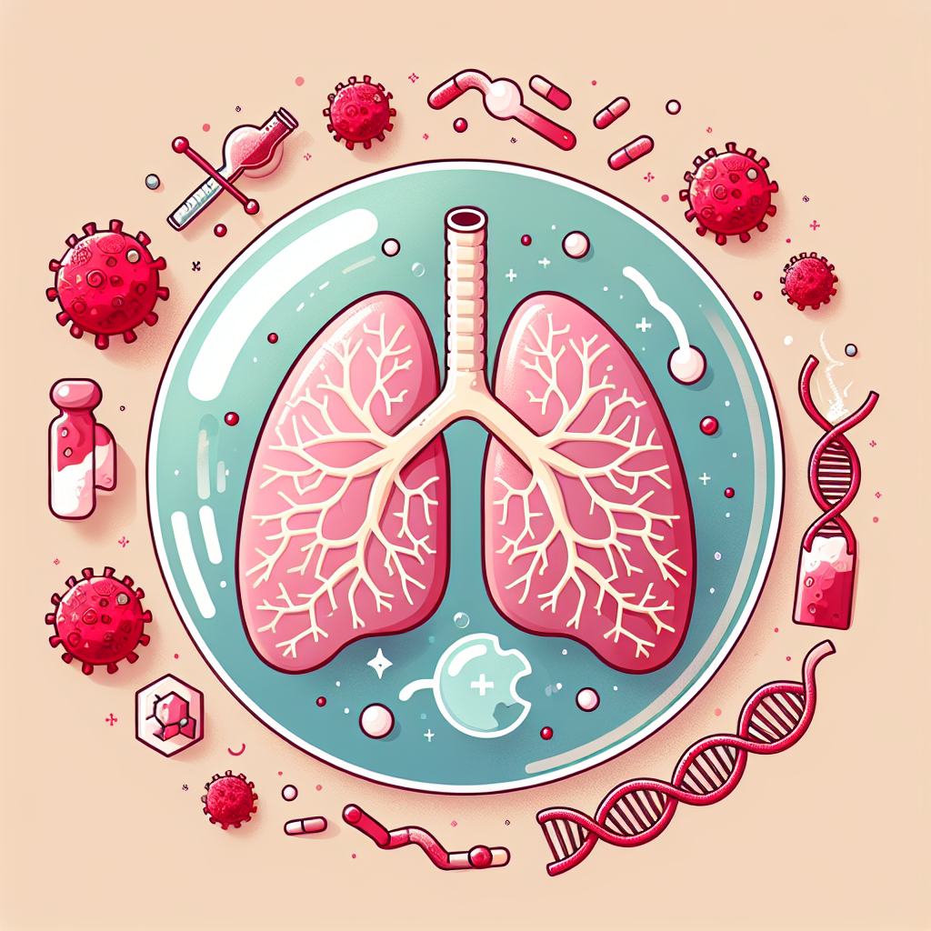 Gasdermin E 결핍이 폐손상과 염증을 막는다 사실일까
