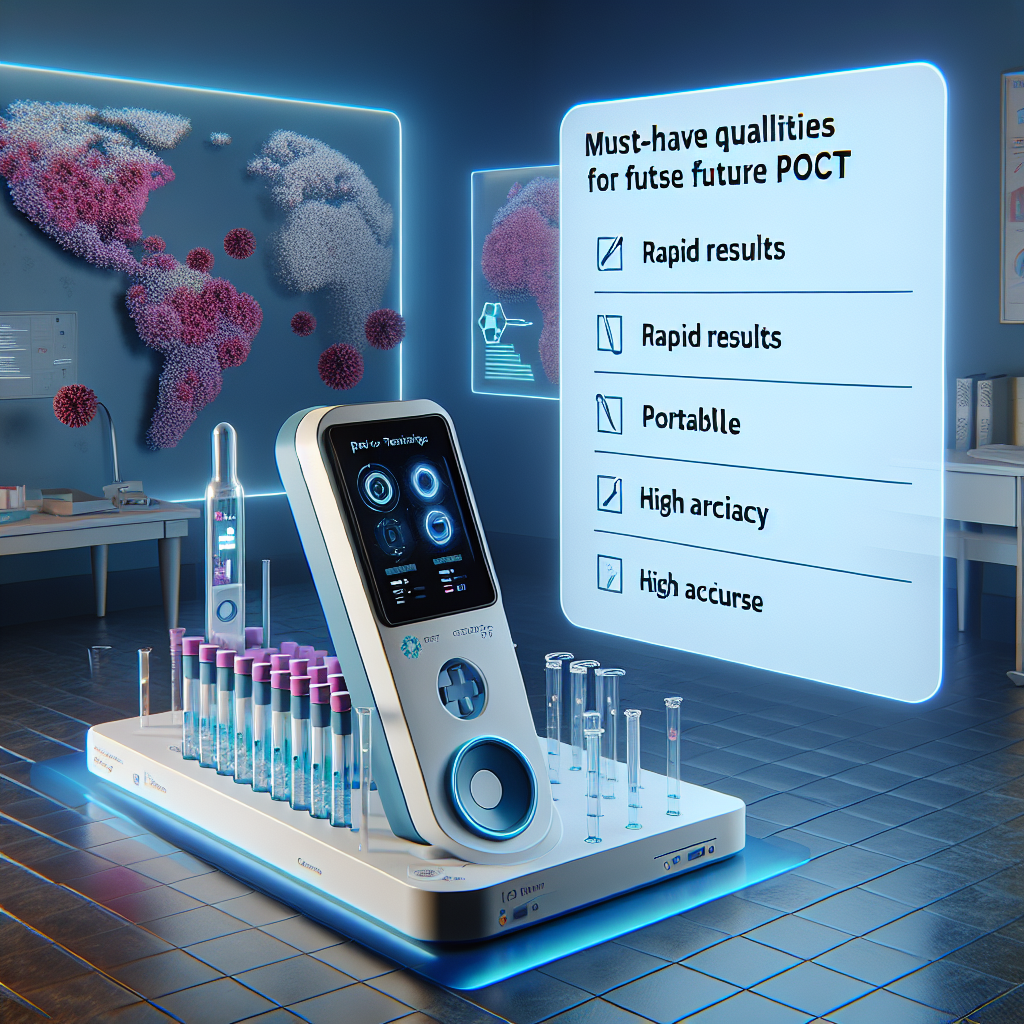 STI 진단 효율 높이기, 미래 POCT 기술 must-have는?