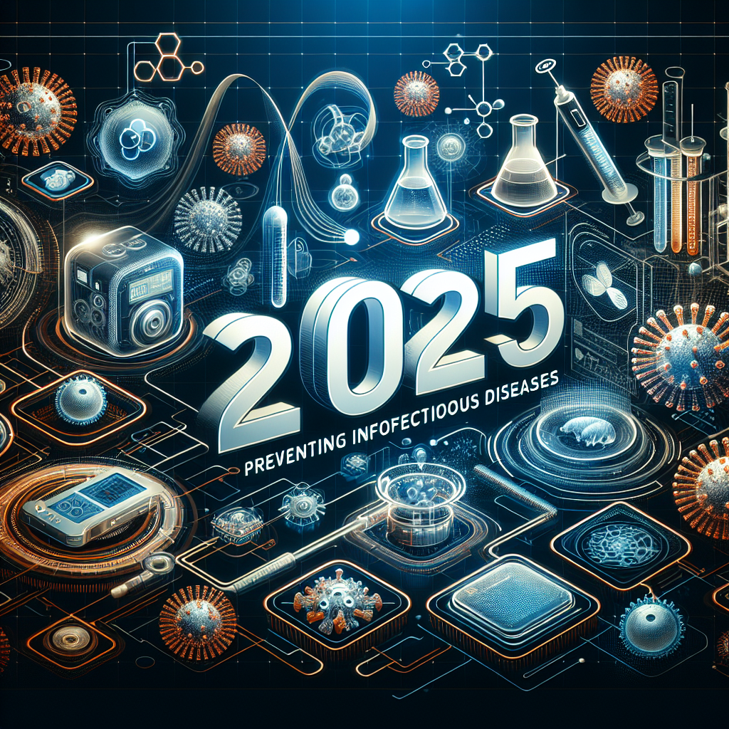 감염병 예방을 위해 반드시 알아야 할 2025년 최신 전략은?