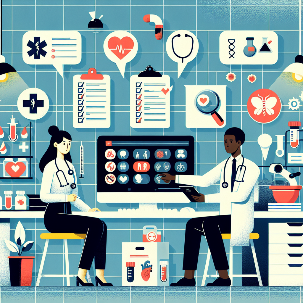 경고받는 증상 10가지: 조기 발견이 중요한 병 징후는 무엇인가요