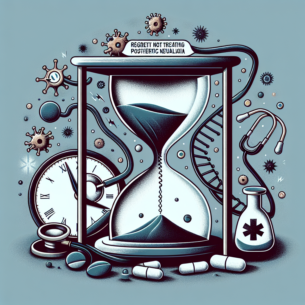 대상포진 후유증 조기 치료하지 않으면 후회할 수 있다