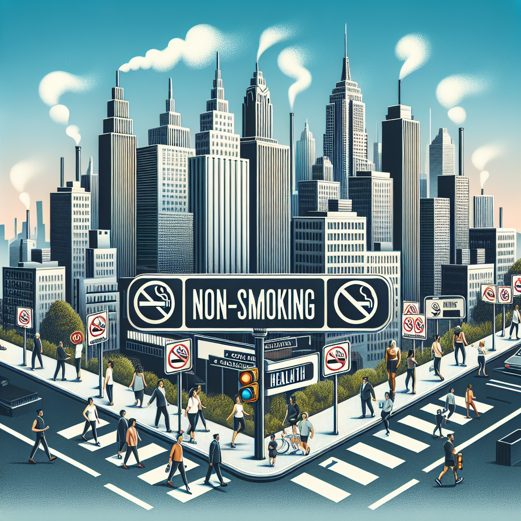 보령시 금주 금연구역 확대, 건강한 도시를 위한 필수 경고