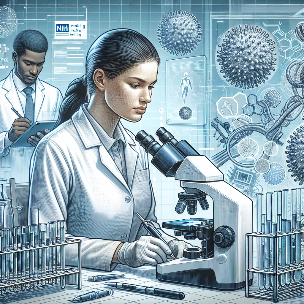 생명공학 혁신을 이끄는 NIH 지원, 우리에게 어떤 위험 신호일까