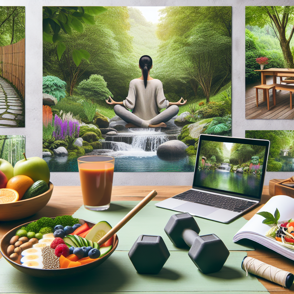 스트레스 해소에 효과적인 생활습관은 무엇일까