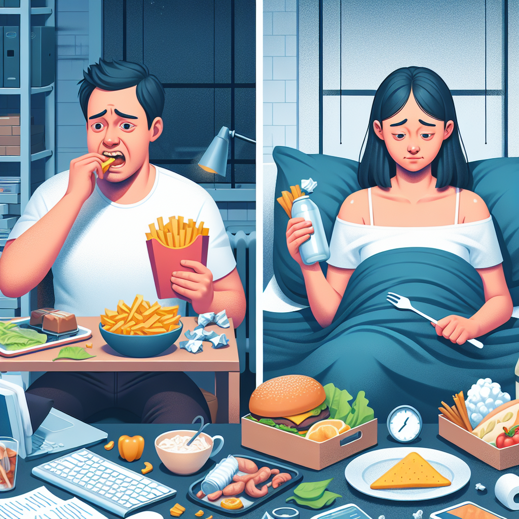 스트레스와 불규칙한 습관이 위 건강 해치는 경고 신호일까