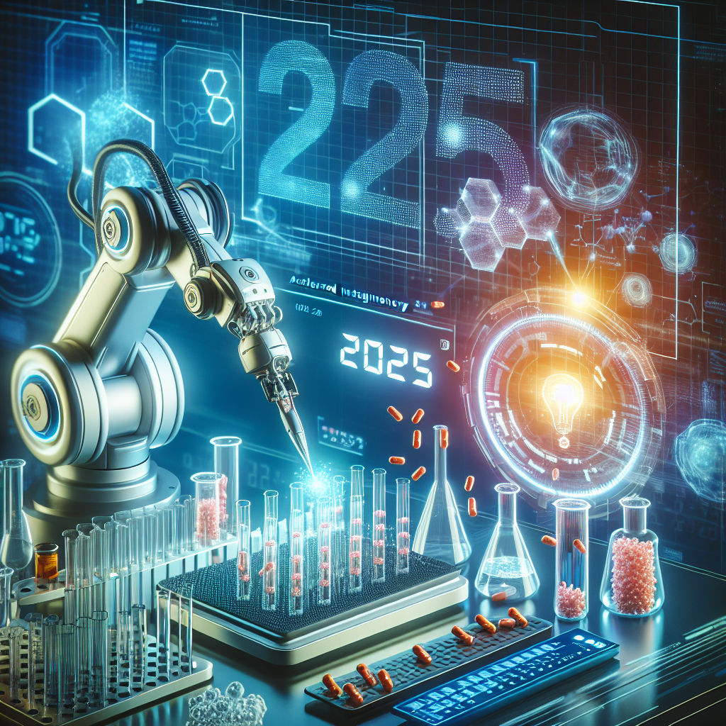 신약개발 가속화할 첨단 장비, 2025년 왜 반드시 도입해야 하나요