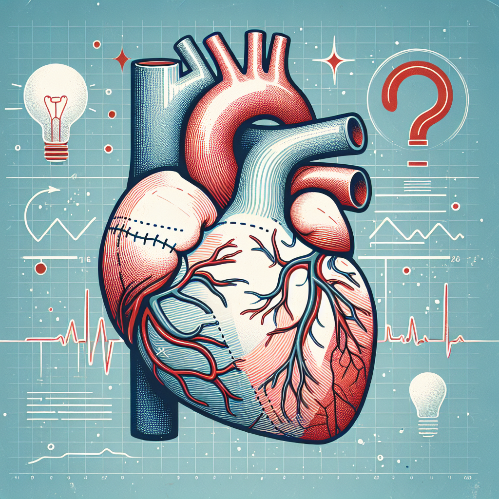 심장 수술 후 심방세동 유발 원인, 꼭 알고 계세요?