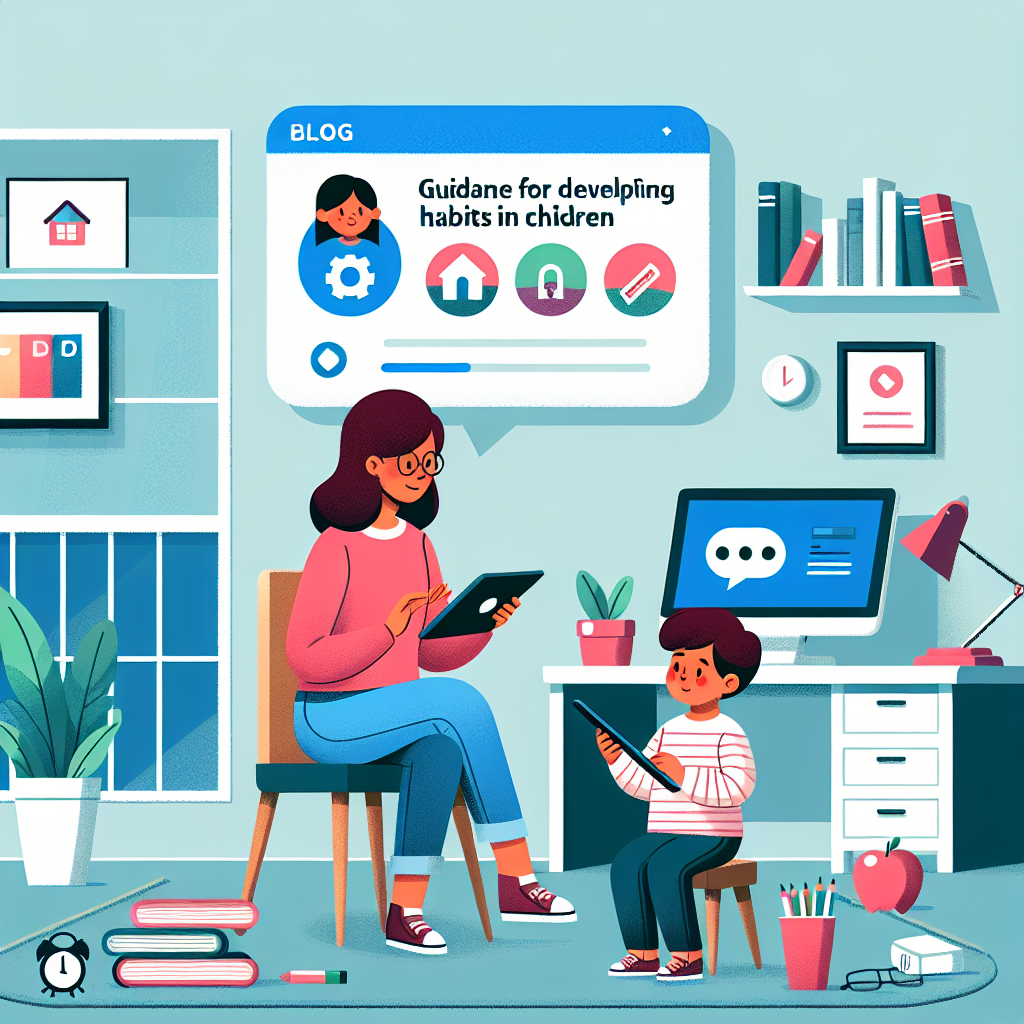 아이를 위한 디지털 습관은 언제부터 시작할까? 지금 바로 전문가 조언을 확인하세요