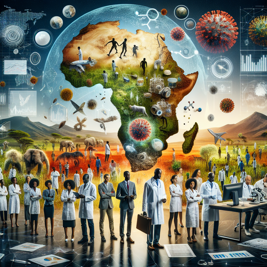 아프리카 기후변화 감염병 대응, 지금 시작해야 할 이유는?