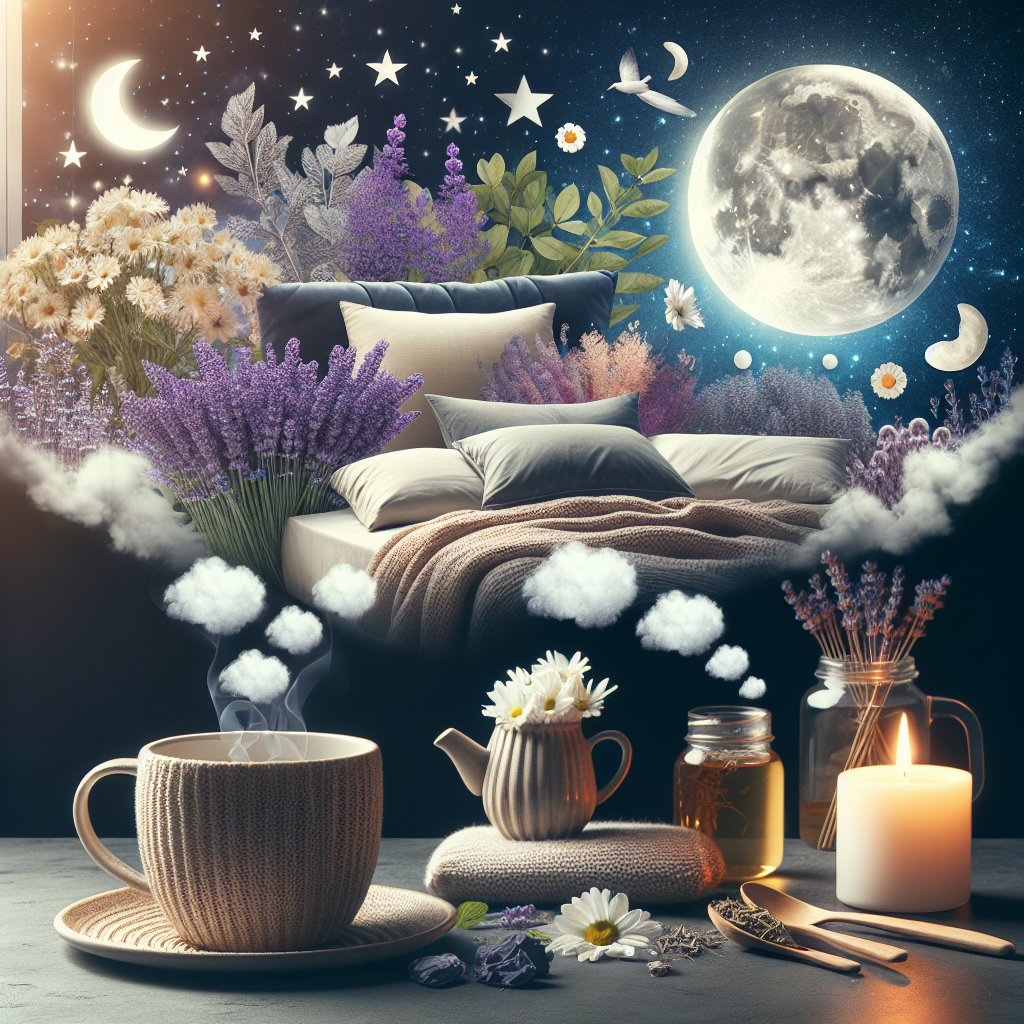 약 없이 자연요법으로 불면증 해결 가능할까? 건강한 수면을 위한 비법