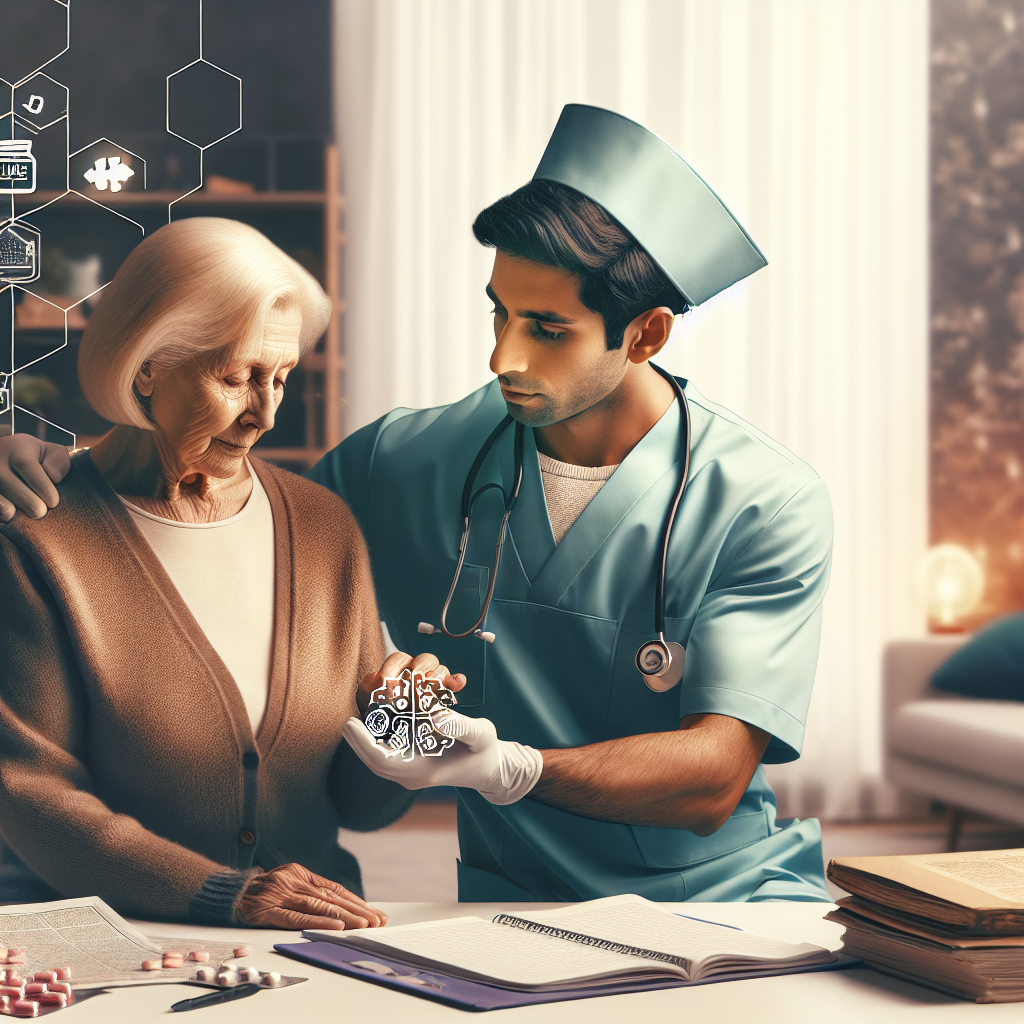 어떻게 치매 환자 안전·심리안정을 확보할까 전문가 추천 방법은?