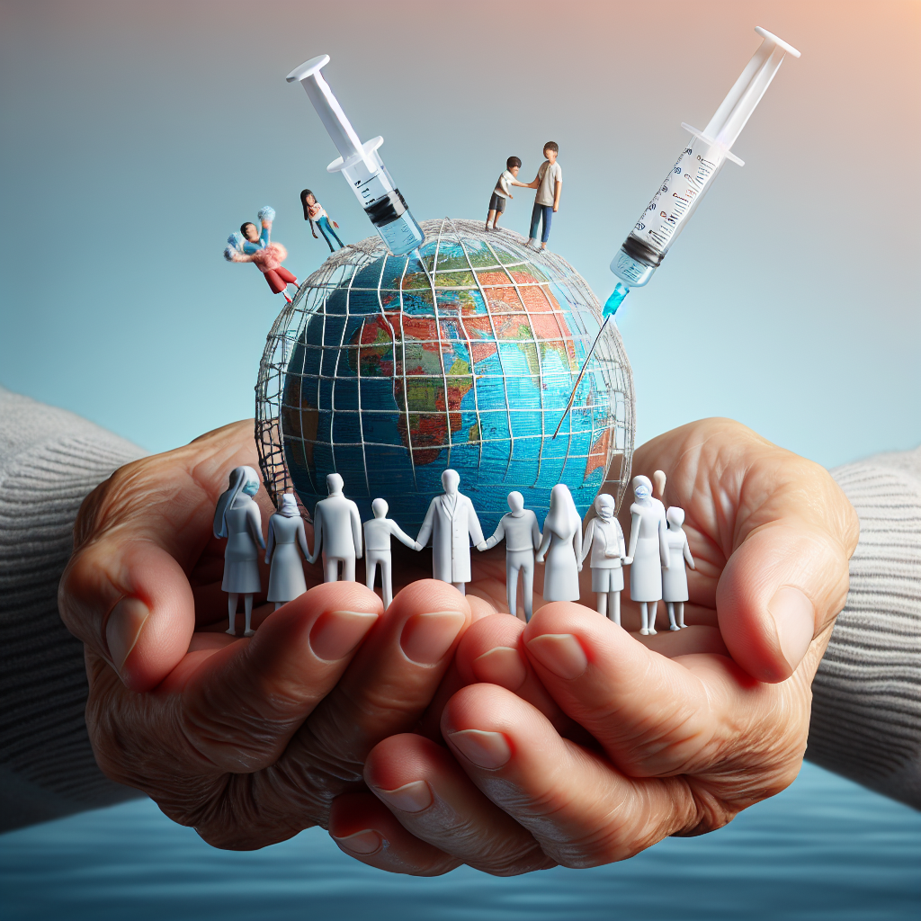 왜 지금 꼭 필요한가 예방접종이 감염병과 노령화 사회 안전망을 지키는 핵심 전략인가