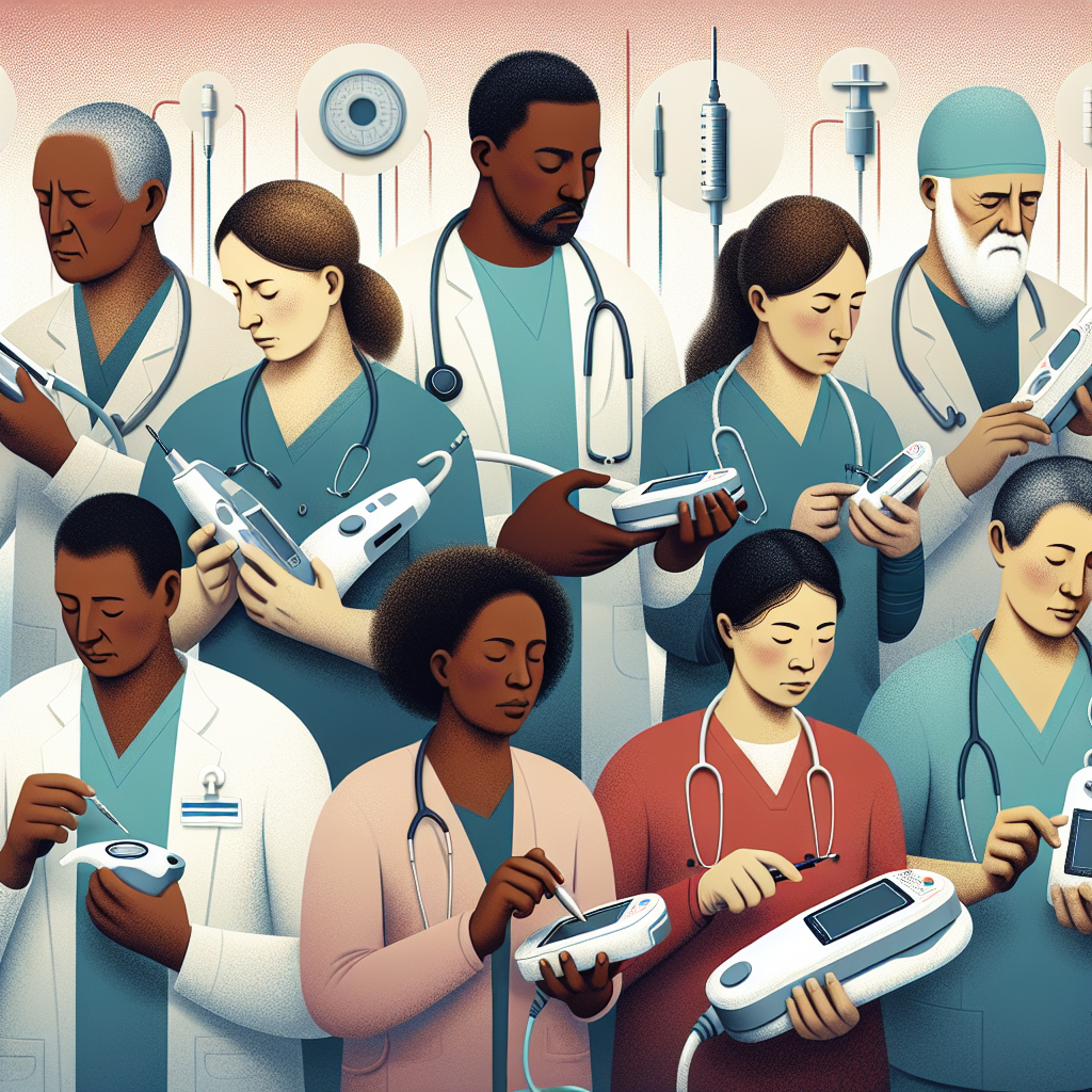 이 장치들, 정말 차이를 알면 환자 안전이 달라질까