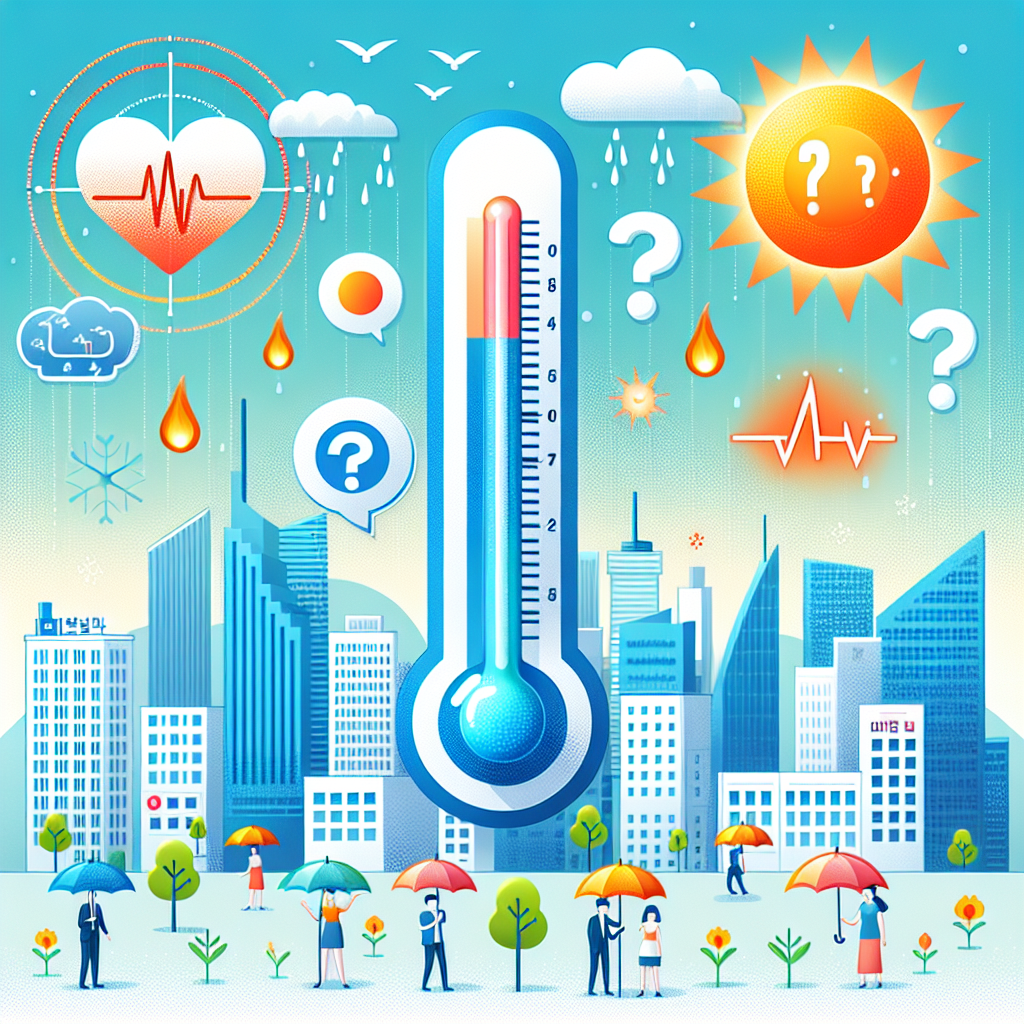 인천 폭염과 온열질환 증가, 예방법은 무엇일까