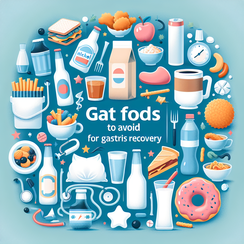 장염완치 위해 꼭 피해야 할 음식은 무엇일까