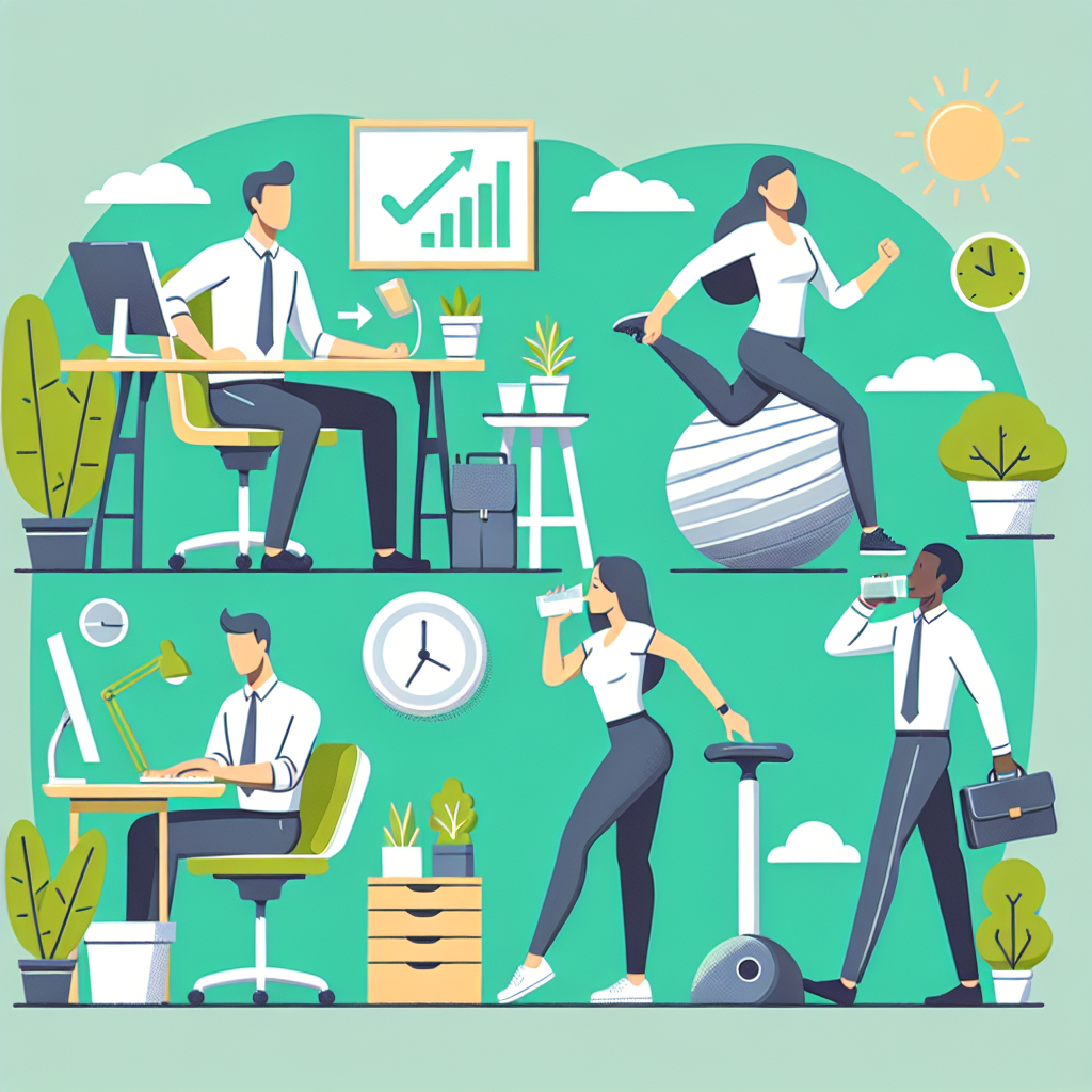 직장인 치질 예방에서 반드시 지켜야 할 최신 생활 습관은?