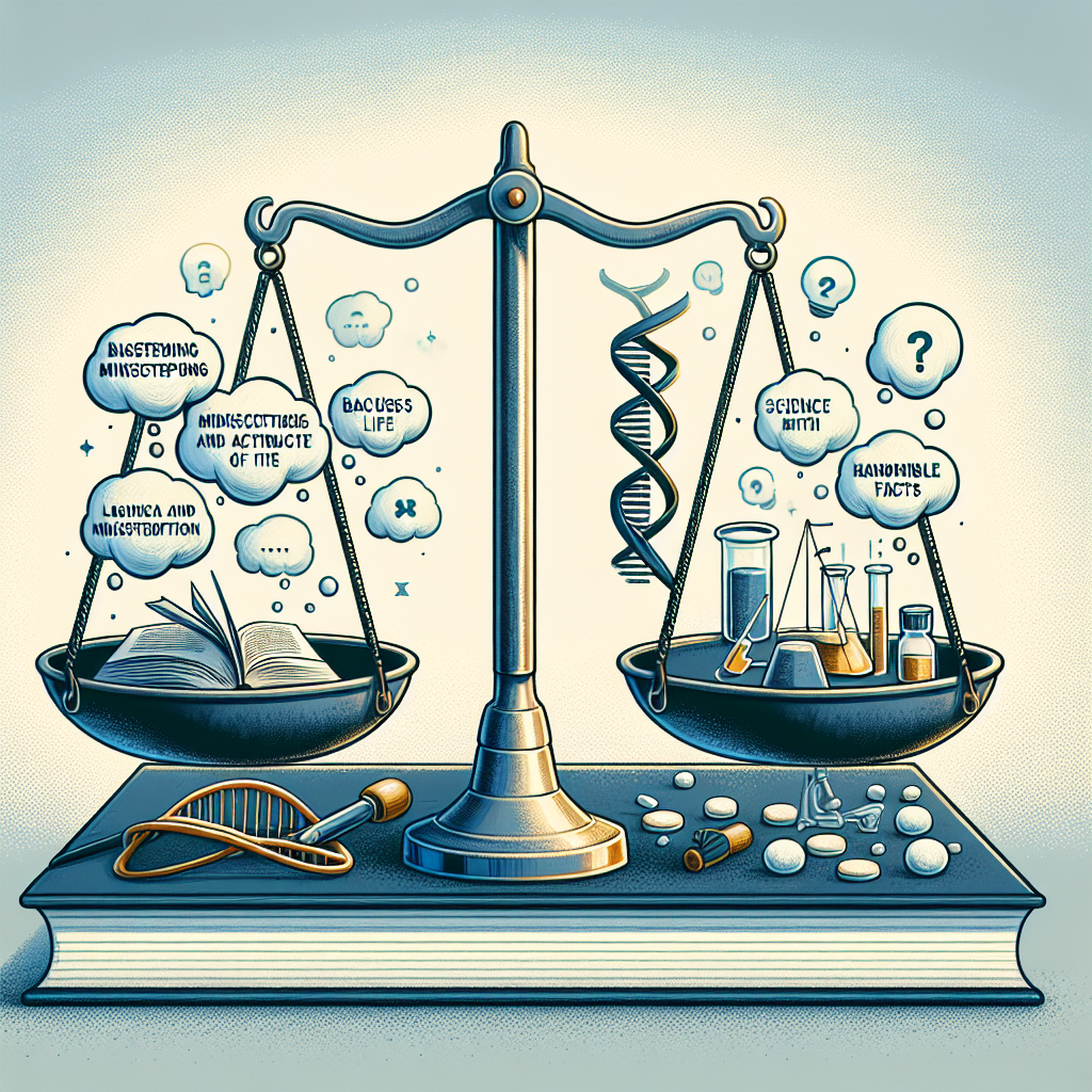 질병 치료법 오해와 진실: 과학적 접근으로 올바른 삶을 더하자