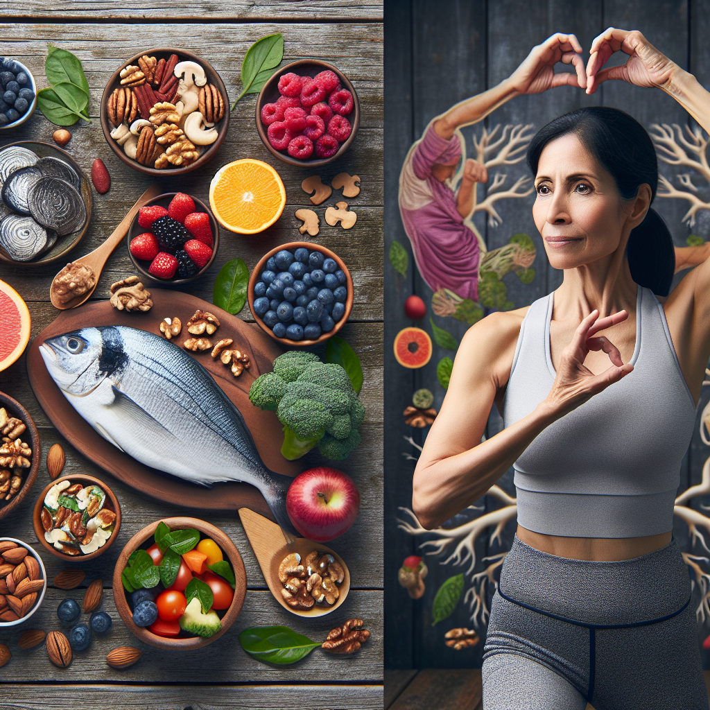 치매 예방에 효과적인 식습관과 운동법, 정말 알고 계신가요?