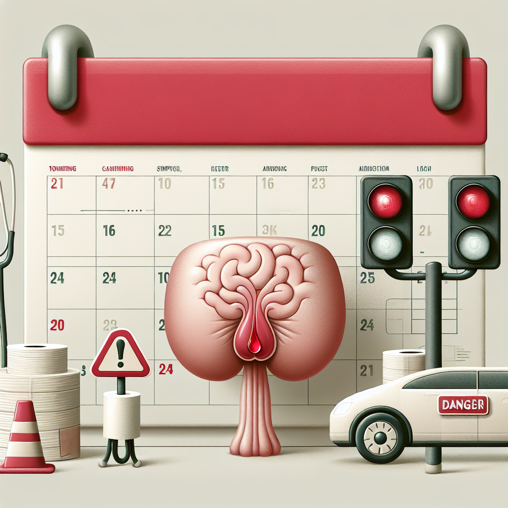 치질 초기증상 무시하면 위험할까? 병원 방문 시기는 언제?