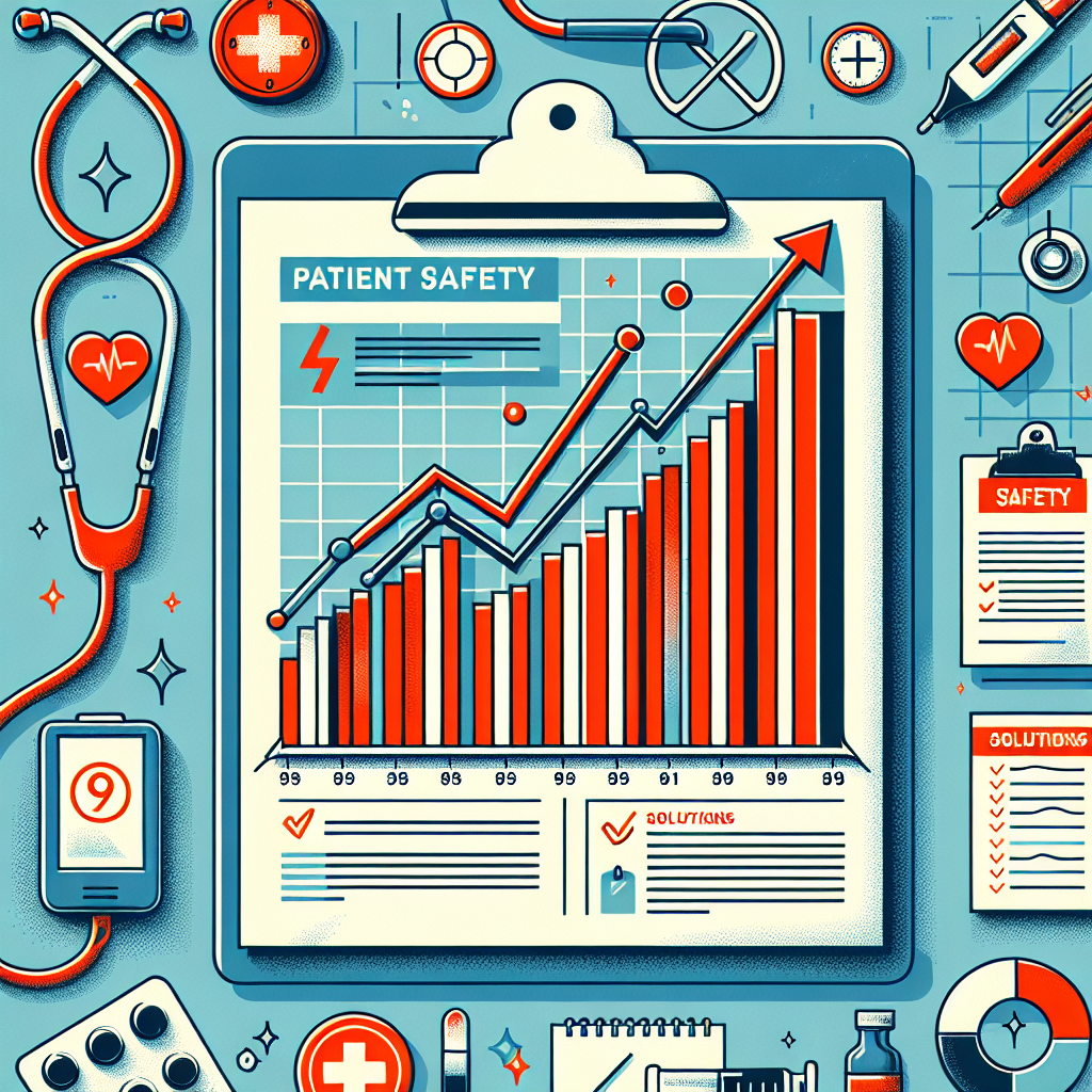 환자 안전사고 9% 증가 위기, 병원 안전 대책은 무엇인가?