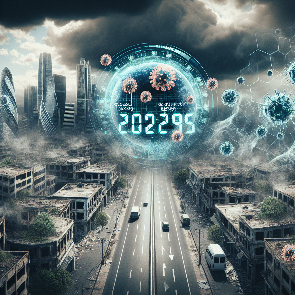 2025년 글로벌 감염병 대응, 이 경고를 놓치지 마세요