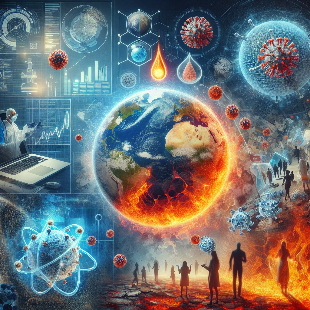 2025년 글로벌 감염병과 기후위기 대응책, 지금 꼭 실천해야 할 이유는?