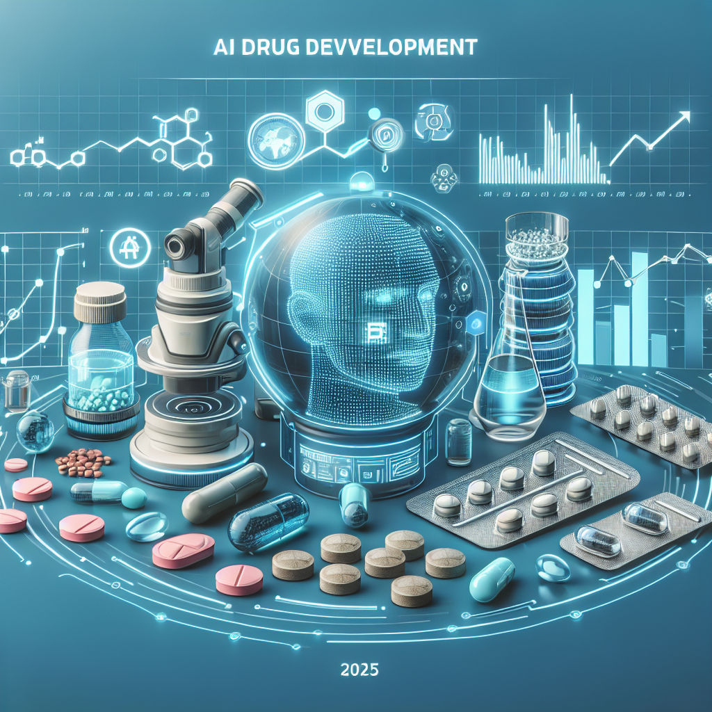 AI 신약개발과 글로벌 시장전망 2025 전략, 과연 어떤 미래일까