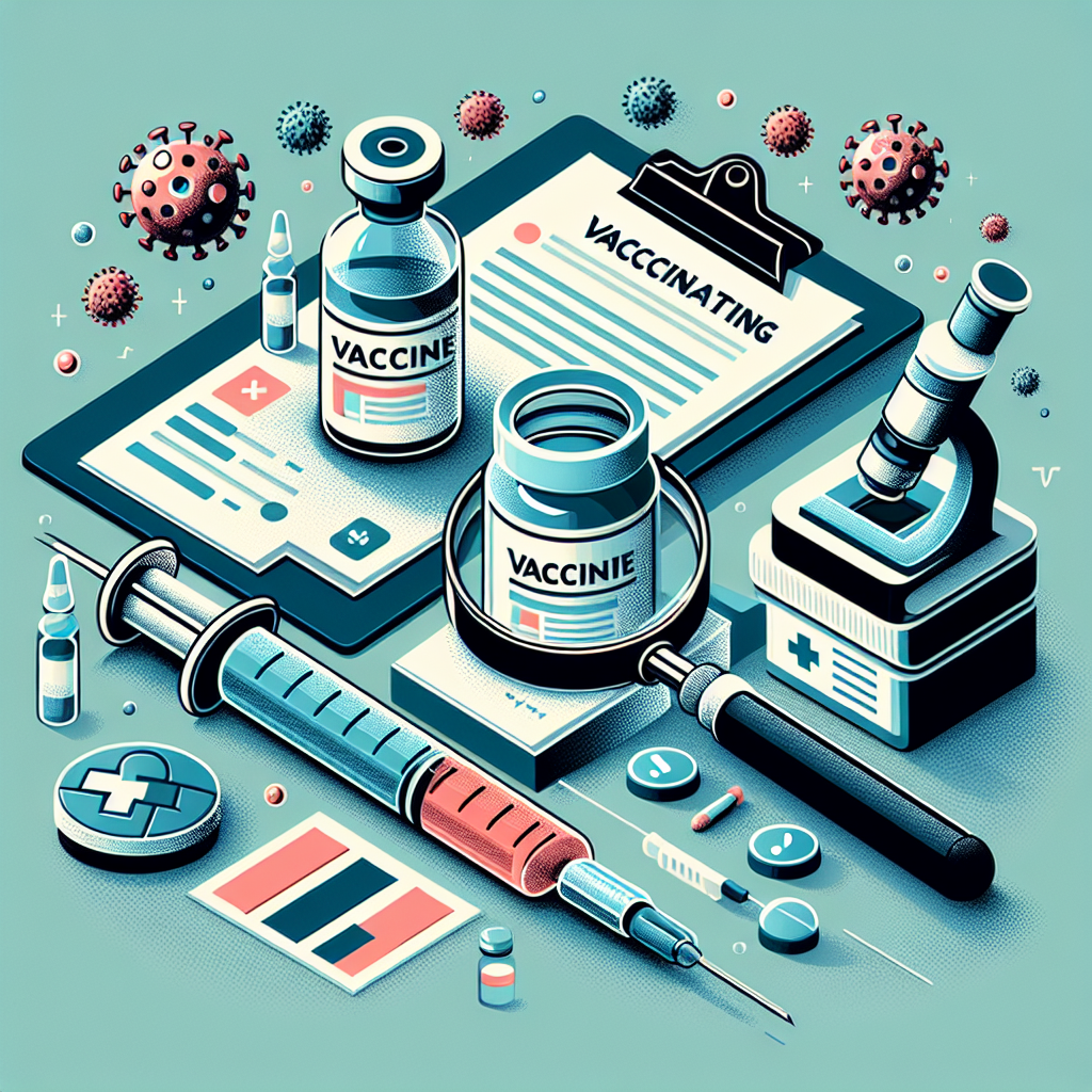 Mpox 백신 보면 경고할 만한 최신 접종법과 효과 탐구