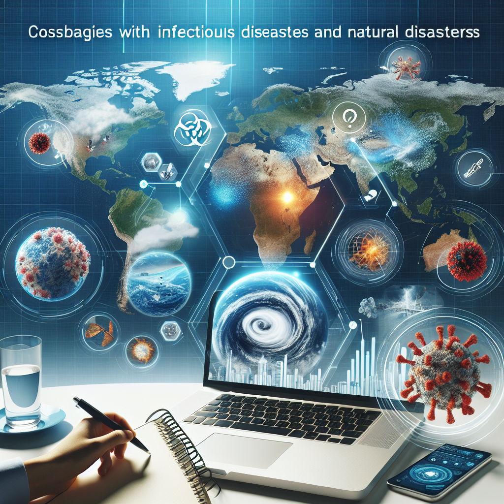 감염병과 자연재해 위기, 2025년 대응 전략은 무엇일까