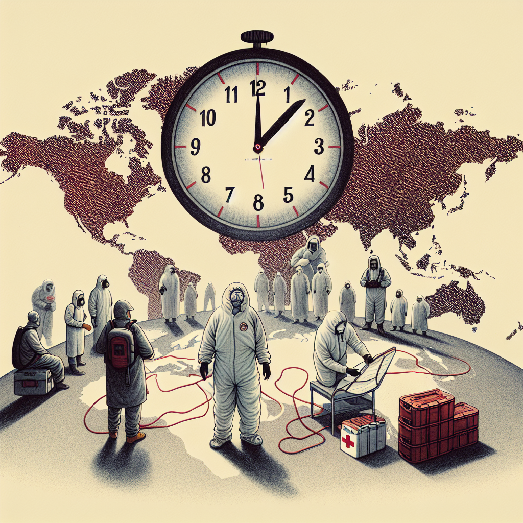 경고: 아프간 강제추방자 감염병 확산, 즉각 대응이 필요합니다