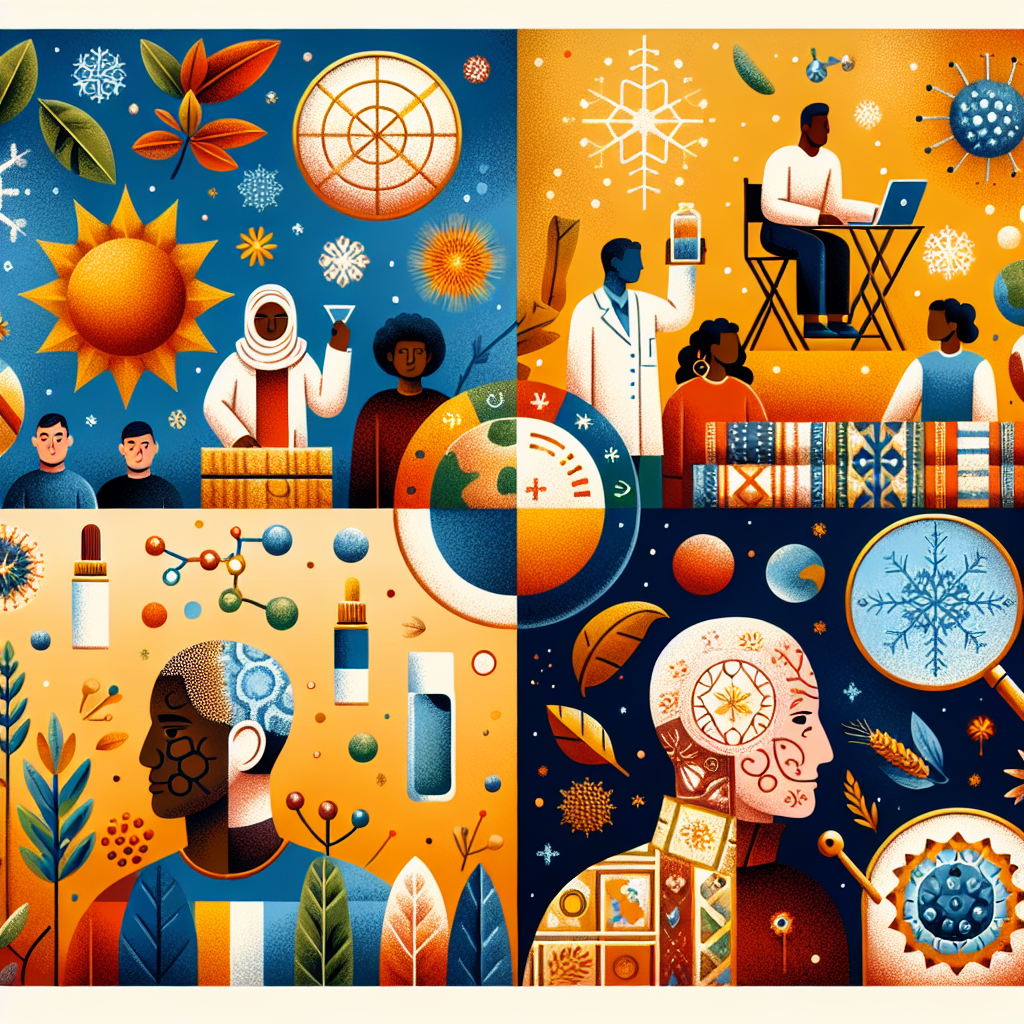 계절별 피부병 예방과 관리 팁, 지금 바로 실천하세요