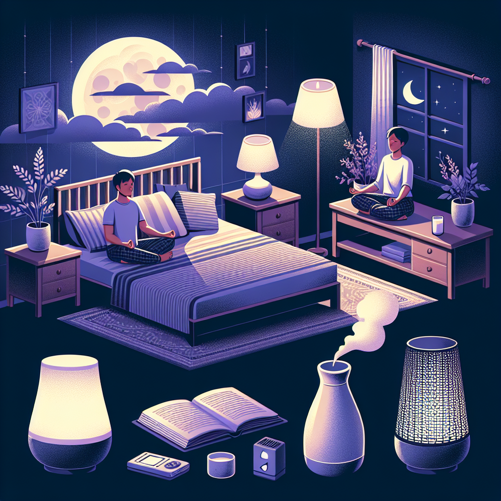 수면장애를 완화하는 7가지 실천법은 무엇일까