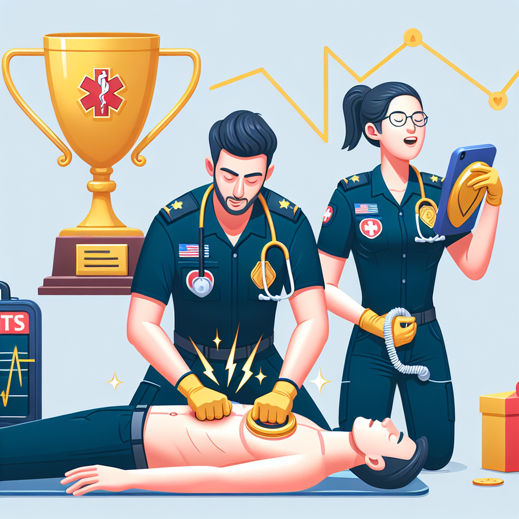 심정지 환자 생존률 최고 기록, 전북 구급대 활약 비밀은 무엇인가?