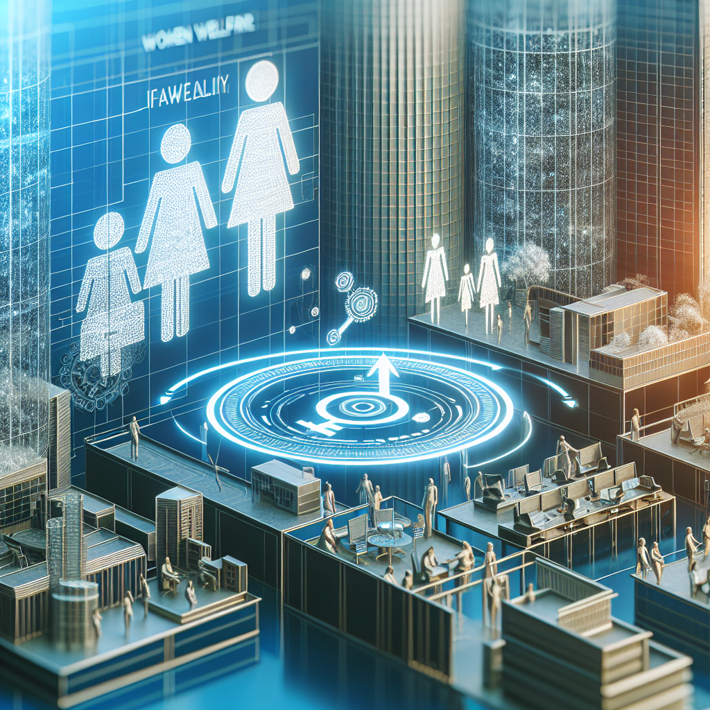 여성복지 향상 꼭 체크하세요 경고하는 2025년 기업 사례