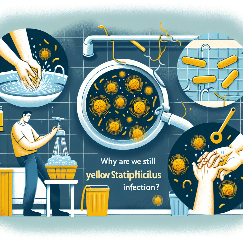 왜 아직도 황색포도알균 감염 위험에 무방비로 노출되어 있나요