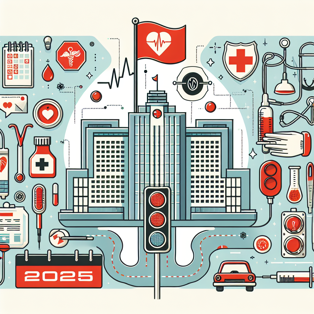 인천시 공공의료 발전, 2025년 새 전략이 위험 신호일까?