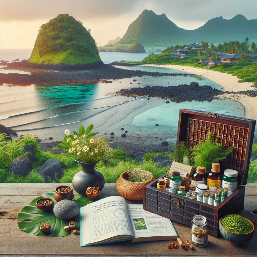 임신 준비 여성에게 꼭 필요한 제주도 한방첩약 지원, 지금 알아야 할 핵심?