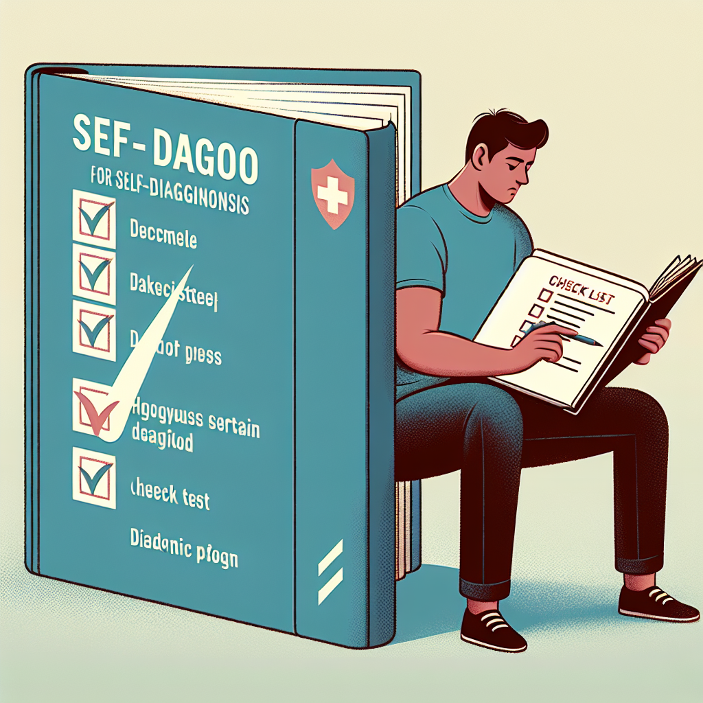 자가진단법과 주의점 7가지 확실하게 체크하세요