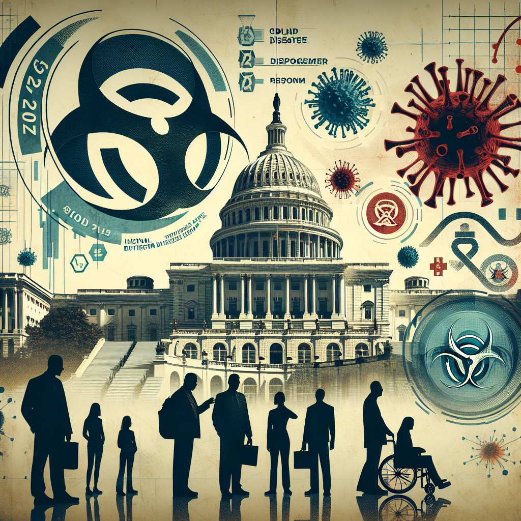 제목 2025년 글로벌 감염병 재난 대응법, 정부 발표에 주목하세요