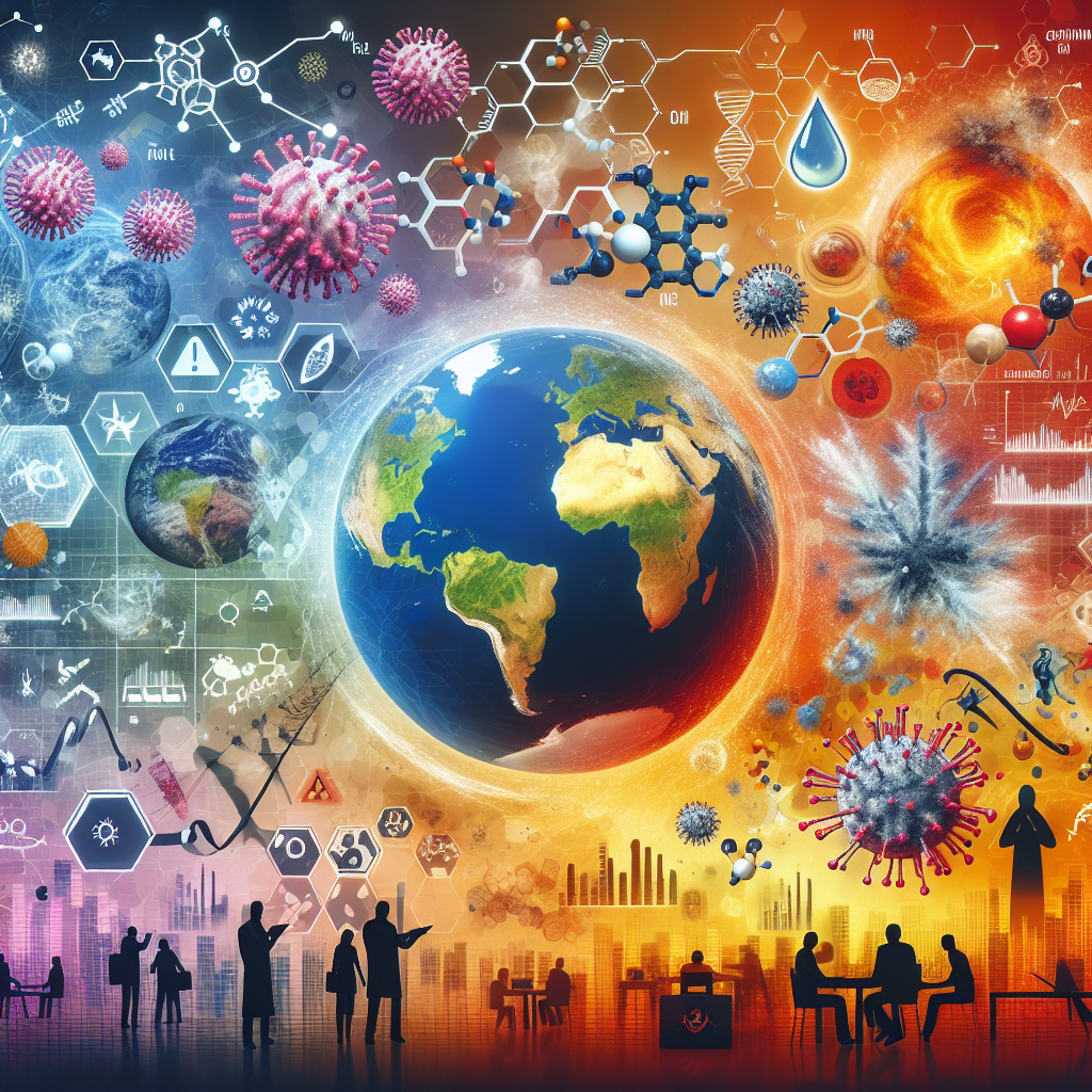 제목 2025년 글로벌 환경변화와 감염병·기후위기 대응 전략의 핵심 경고