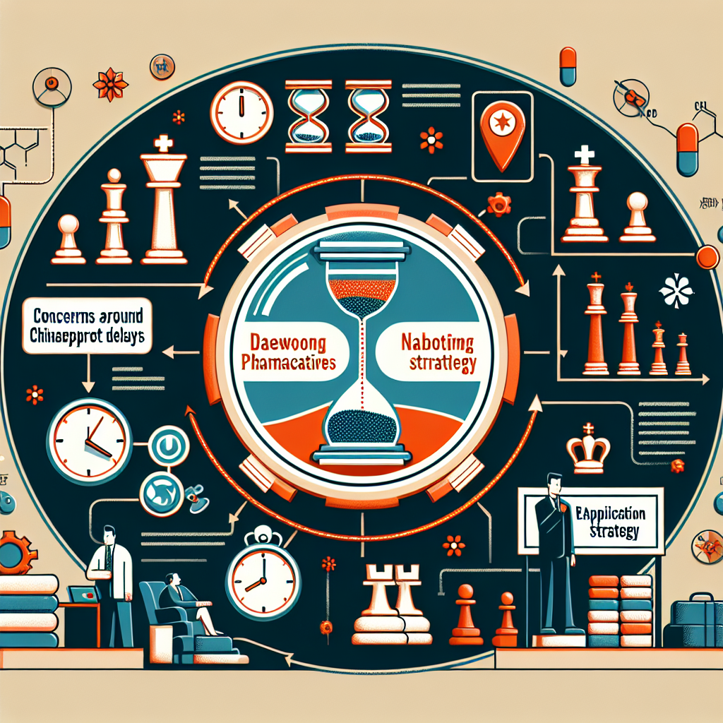 중국 허가 지연 걱정? 대웅제약 나보타 재신청 전략 핵심 포인트