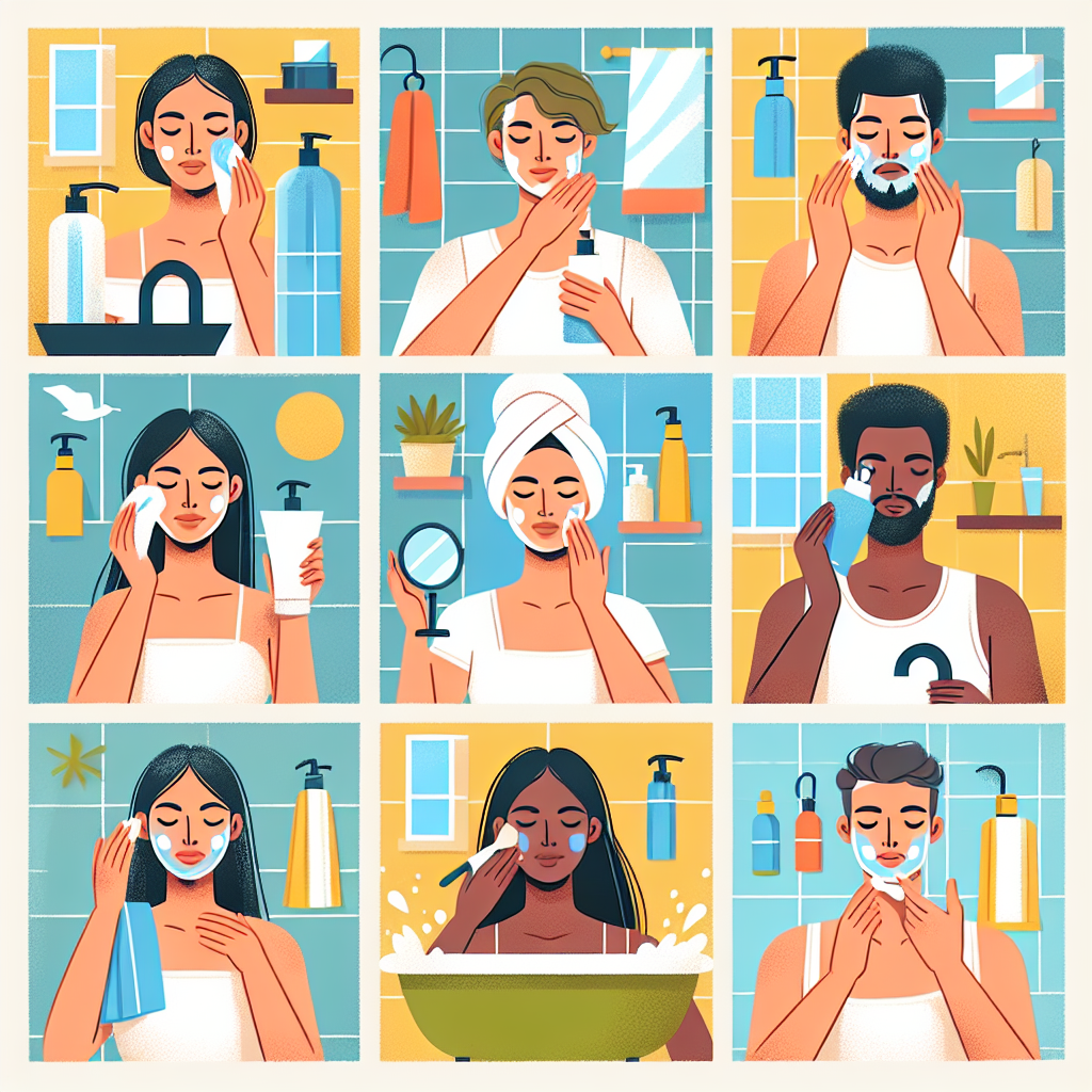 피부병 예방 위한 일상 속 꼭 지켜야 할 관리법