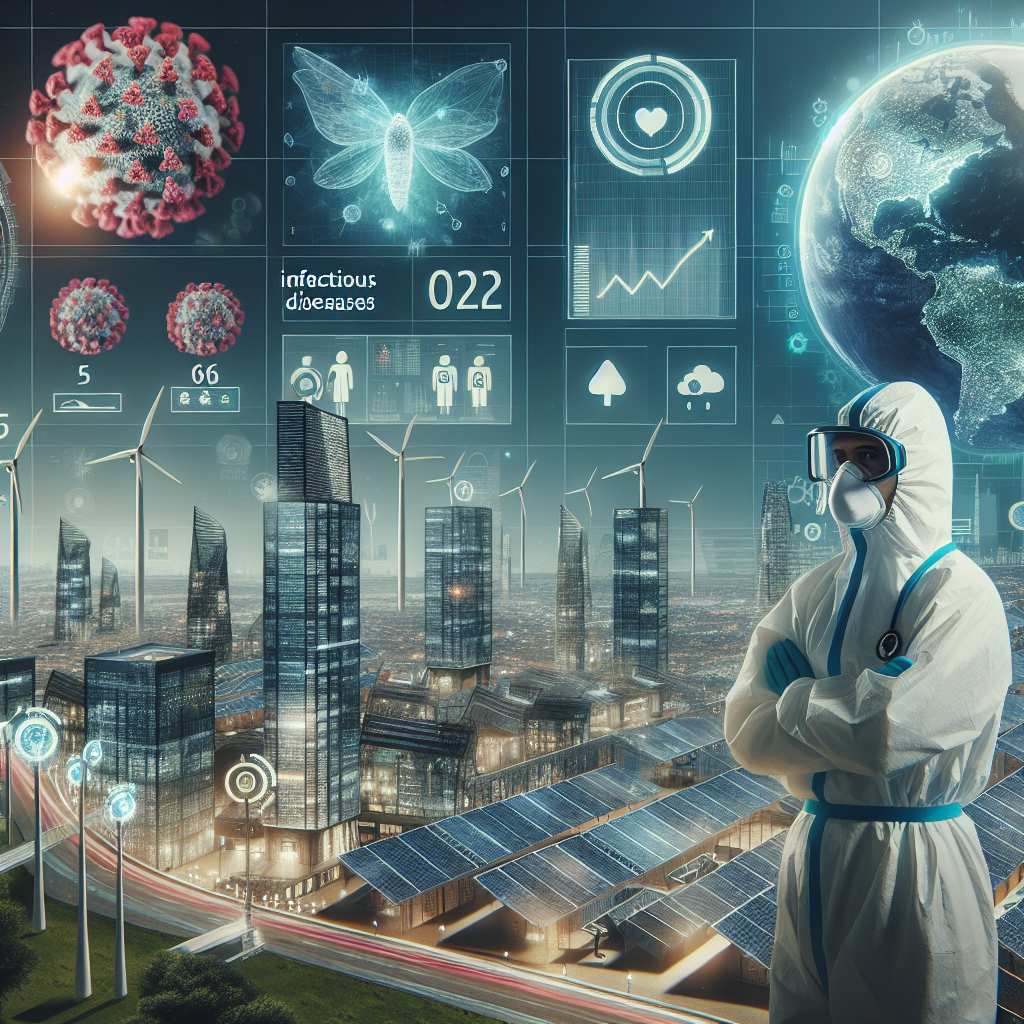 2025년 감염병과 기후위기, 어떻게 대비할까?